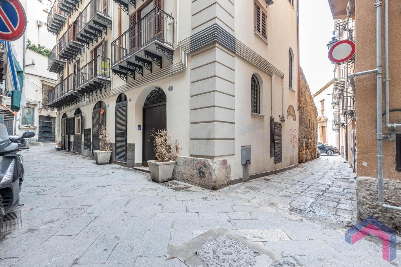 Appartamento In Pieno Centro I Mori E Le Dame Palermo Zewnętrze zdjęcie